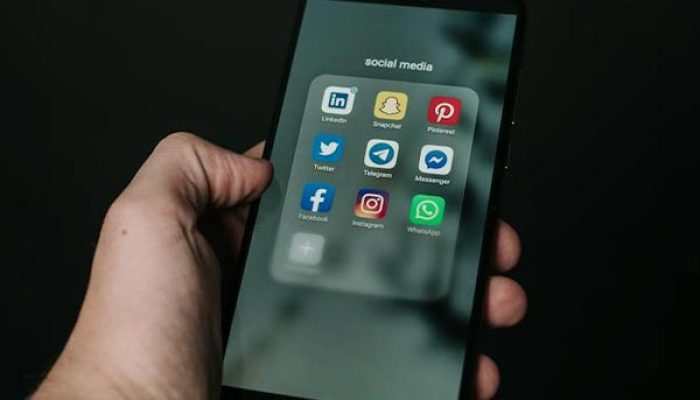 Social Media and Your Case